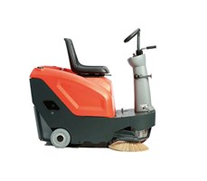 Xe Quét Rác Công Nghiệp Sweepmaster B800R