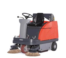 Xe Quét Hút Bụi Công Nghiệp Sweepmaster B980R