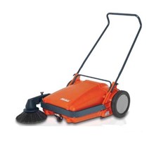 Máy Quét Rác Không Động Cơ Sweepmaster M600