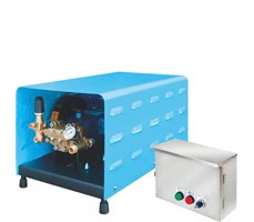 Hệ thống làm mát bằng phun sương công suất cao Wuli WF-2024F1