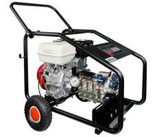 Máy phun rửa áp lực cao nước lạnh Wuli WH-4016E3