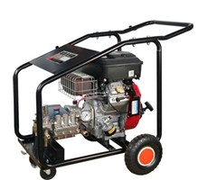 Máy phun rửa áp lực cao nước lạnh Wuli WH-5016E2