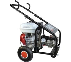 Máy phun rửa áp lực cao nước lạnh Wuli WS-2024E2