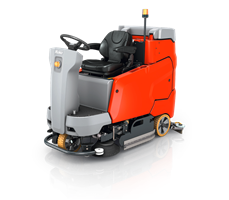 Máy Chà Sàn Ngồi Lái Scrubmaster B175R