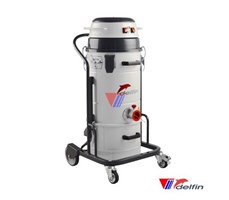 MÁY HÚT BỤI CÔNG NGHIỆP DELFIN MISTRAL 202DS