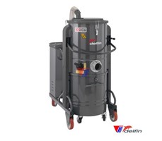 MÁY HÚT BỤI CÔNG NGHIỆP DELFIN DG 70 EXP