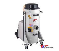 MÁY HÚT BỤI CÔNG NGHIỆP 3 PHA DELFIN MISTRAL 3533
