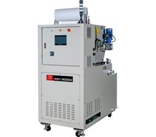 Hệ thống làm mát đầu ra trung tâm áp suất cao CNC WBP-2030M 70 Bar