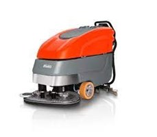 Máy Lau Sàn Nhà Xưởng Scrubmaster B90/B120