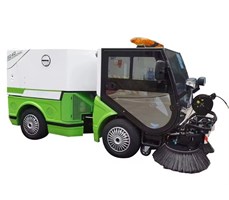 Xe quét đường 1.5 m3 chạy dầu RG-8240