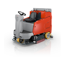 Máy Chà Sàn Ngồi Lái Scrubmaster B260R