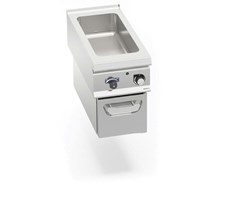 BỘ NẤU ĂN BẰNG ĐIỆN 1 + 1/3 GN LXE9BM4