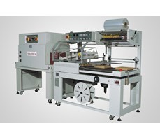 Máy đóng gói và cắt loại L tự động FL5545TBA / TBB + SM4525