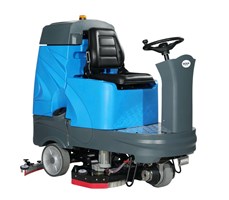 Máy chà sàn ngồi lái Magnum A-160S