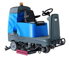 Máy chà sàn ngồi lái Magnum A-200S