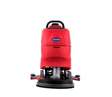 Máy chà sàn liên hợp đẩy tay Magnum A-4B