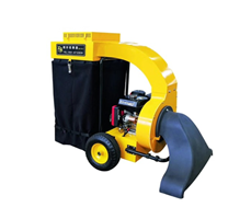 Máy hút rác lá cây BY-T2