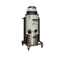 MÁY HÚT BỤI CHỐNG CHÁY NỔ DELFIN ATEX 451 BL 