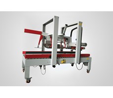 Máy  gấp và dán nắp kiểu “一” bán tự động EXC-308A  