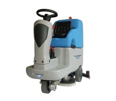 Máy chà sàn liên hợp ngồi lái Fiorentini Ecosmile