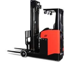 Xe nâng điện reach truck CQD12RF 