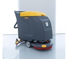 Máy chà sàn liên hợp đẩy tay M50E (dùng điện 220V)