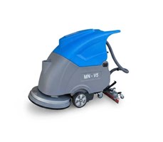 Máy chà sàn liên hợp đẩy tay Magnum V5