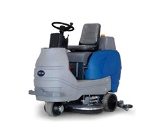 Xe vệ sinh sàn liên hợp công suất lớn Magnum V8