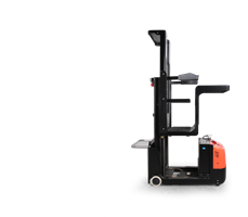 Xe nâng người lấy hàng lẻ JX1