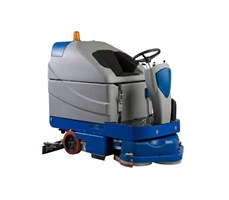 Máy chà sàn ngồi lái Fiorentini Terminator