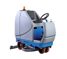 Máy chà sàn ngồi lái Fiorentini Unica