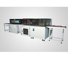Máy đóng gói co niêm phong bên tốc độ cao FL-5545TBH + SM-5030LX
