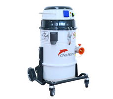 MÁY HÚT BỤI KHÔ DELFIN 301 DRY