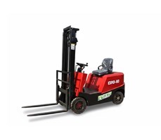 Xe nâng điện 4 bánh nhỏ 1 tấn CPD-10