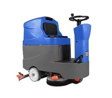 Máy chà sàn liên hợp ngồi lái Magnum A-9R