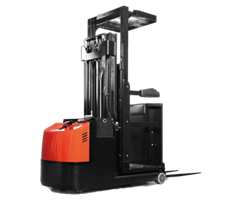 Xe nâng người lấy hàng lẻ có càng JX2-3