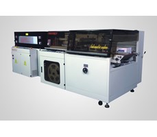 Máy cắt và niêm phong tự động loại L thẳng đứng lên xuống FL5545TBD+SM5030LX