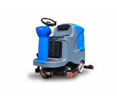 Máy chà sàn liên hợp ngồi lái Magnum V7