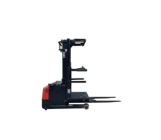 Xe nâng người lấy hàng lẻ có càng JX2-4 