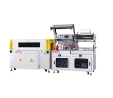 Máy đóng gói niêm phong và co màng FL5545TBC / M + SM5030