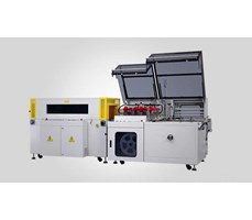 Máy hàn cắt màng co tự động chữ “L” lên xuống (dạng dọc) FL-5545TBD + SM-5030LX