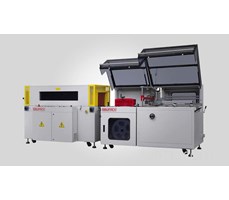 Máy hàn cạnh và co màng tốc độ cao FL-5545TBH + SM-5030LX