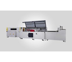 Máy đóng gói co màng hàn cắt động tốc độ cao FL-5545TBJ / SM-5030LH