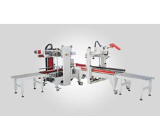 Máy hàn góc tự động EXC-308A + EXC-310A