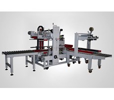 Máy hàn góc tự động EXC-305 + EXC-310