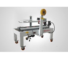 Máy dán thùng carton bán tự động mini EXC-305