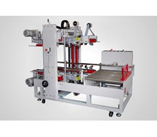 Máy dán góc tự động EXC-310