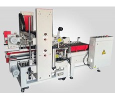 Máy dán mép thùng carton tự động EXC-312A 