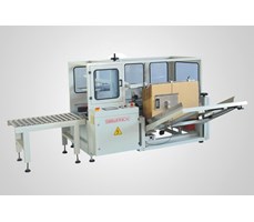 Máy đóng hộp thùng carton đứng EXC-320