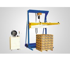 Máy đóng gói ngang EXS-512